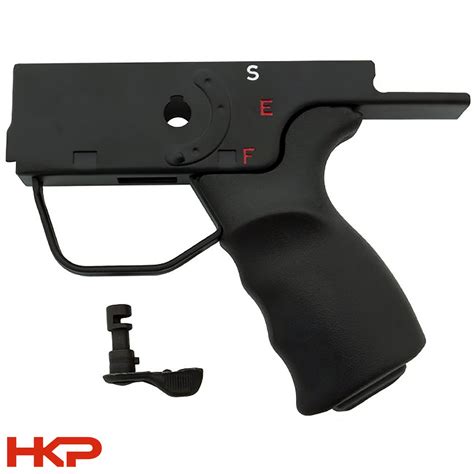 ptr91 metal or poly trigger housing|HKP HK 91 Polymer To Metal Trigger Group .